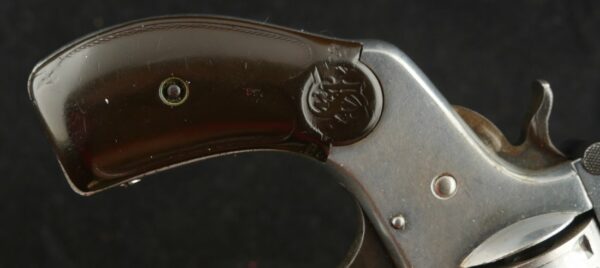 JR79-1123-XXXX, Smith and Wesson .38 DA. - Image 7