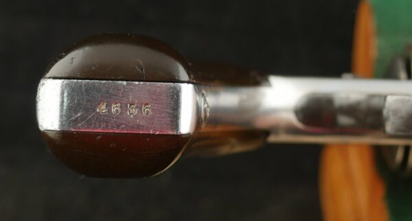 JR79-1123-XXXX, Smith and Wesson .38 DA. - Image 10