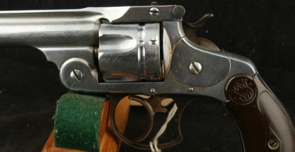 JR79-1123-XXXX, Smith and Wesson .38 DA. - Image 12