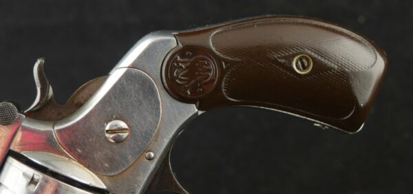 JR79-1123-XXXX, Smith and Wesson .38 DA. - Image 13