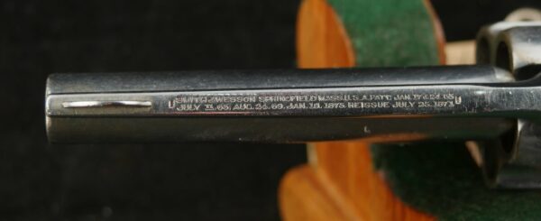 JR79-1123-XXXX, Smith and Wesson .38 DA. - Image 14