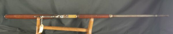 079-0124-7130, Winchester M-1876 Octagon Barrel Rifle with 28 inch barrel in 45-60. - Image 5