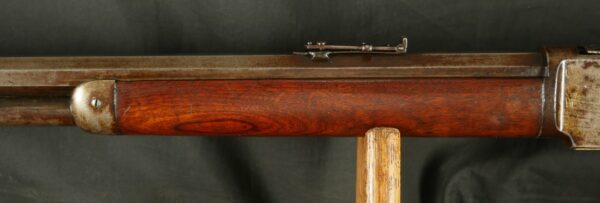 079-0124-7130, Winchester M-1876 Octagon Barrel Rifle with 28 inch barrel in 45-60. - Image 6
