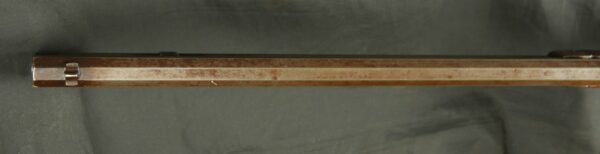 079-0124-7130, Winchester M-1876 Octagon Barrel Rifle with 28 inch barrel in 45-60. - Image 9