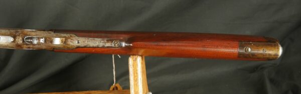 079-0124-7130, Winchester M-1876 Octagon Barrel Rifle with 28 inch barrel in 45-60. - Image 15