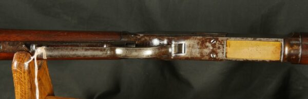 079-0124-7130, Winchester M-1876 Octagon Barrel Rifle with 28 inch barrel in 45-60. - Image 21