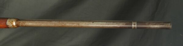 079-0124-7130, Winchester M-1876 Octagon Barrel Rifle with 28 inch barrel in 45-60. - Image 23