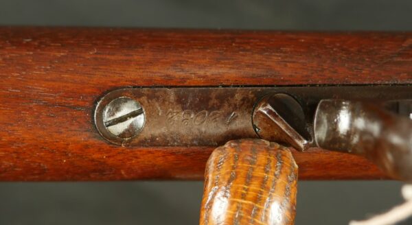 079-0124-7130, Winchester M-1876 Octagon Barrel Rifle with 28 inch barrel in 45-60. - Image 24