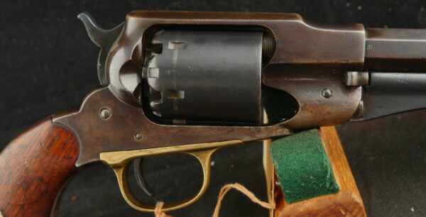 079-0124-7132, Remington NM Army .44. BUY NOW - Image 6