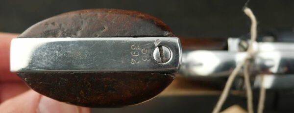 079-0124-8625, Colt SA .45 with Desirable 7 1/2 inch barrel. BUY NOW - Image 10