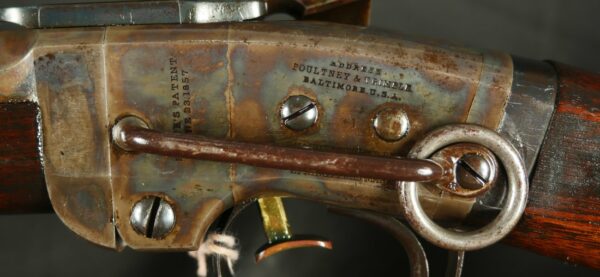 079-0124-8627, Smith .50 Cal SRC, 95%. BUY NOW - Image 9