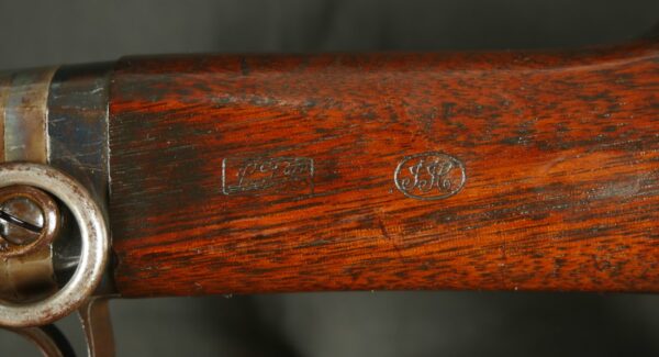 079-0124-8627, Smith .50 Cal SRC, 95%. BUY NOW - Image 23