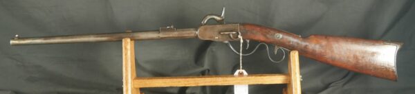 079-0124-8628, Gwyn and Campbell 1st Model with Serpentine Loading Lever. BUY NOW - Image 3