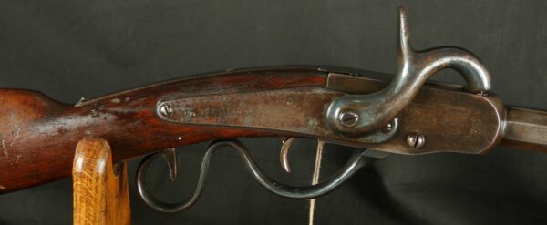079-0124-8628, Gwyn and Campbell 1st Model with Serpentine Loading Lever. BUY NOW - Image 5