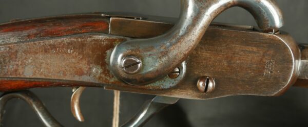 079-0124-8628, Gwyn and Campbell 1st Model with Serpentine Loading Lever. BUY NOW - Image 9
