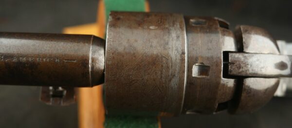 079-0124-8629, Colt M-1860 Army, Early 4 screw. BUY NOW - Image 4