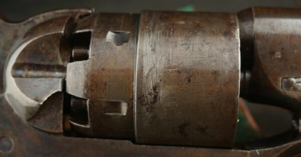 079-0124-8629, Colt M-1860 Army, Early 4 screw. BUY NOW - Image 8