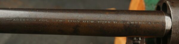 079-0124-8629, Colt M-1860 Army, Early 4 screw. BUY NOW - Image 13