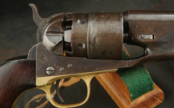 079-0124-8629, Colt M-1860 Army, Early 4 screw. BUY NOW - Image 15