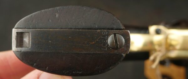 079-0124-8629, Colt M-1860 Army, Early 4 screw. BUY NOW - Image 16