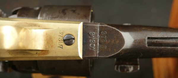 079-0124-8629, Colt M-1860 Army, Early 4 screw. BUY NOW - Image 17