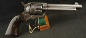 079-0124-8630, Antique Colt SA .38 WCF. BUY NOW