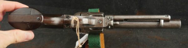 079-0124-8630, Antique Colt SA .38 WCF. BUY NOW - Image 2