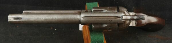 079-0124-8630, Antique Colt SA .38 WCF. BUY NOW - Image 5