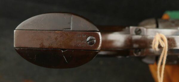 079-0124-8630, Antique Colt SA .38 WCF. BUY NOW - Image 10