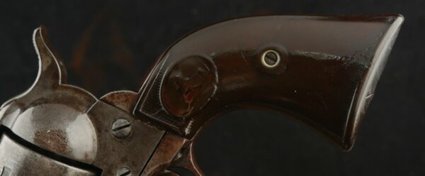 079-0124-8630, Antique Colt SA .38 WCF. BUY NOW - Image 13