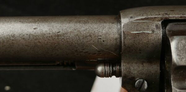 079-0124-8630, Antique Colt SA .38 WCF. BUY NOW - Image 19