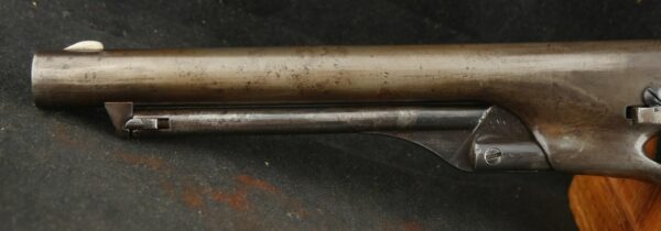 079-0124-8557, Early Colt M-1860 Army, 4 screw frame. BUY NOW - Image 10