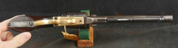 079-0124-8557, Early Colt M-1860 Army, 4 screw frame. BUY NOW - Image 2
