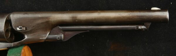 079-0124-8557, Early Colt M-1860 Army, 4 screw frame. BUY NOW - Image 4