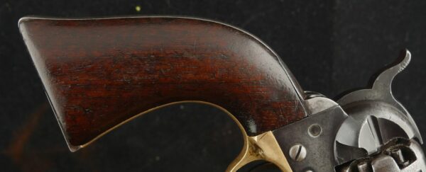 079-0124-8557, Early Colt M-1860 Army, 4 screw frame. BUY NOW - Image 6