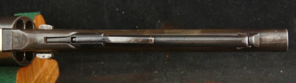 079-0124-8557, Early Colt M-1860 Army, 4 screw frame. BUY NOW - Image 7