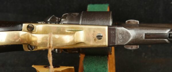 079-0124-8557, Early Colt M-1860 Army, 4 screw frame. BUY NOW - Image 8