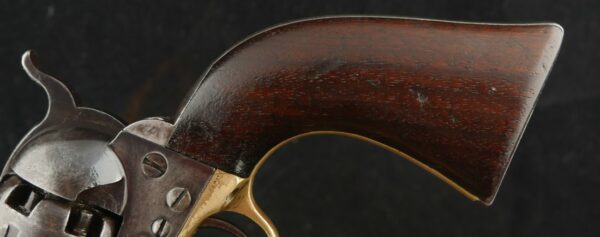 079-0124-8557, Early Colt M-1860 Army, 4 screw frame. BUY NOW - Image 15