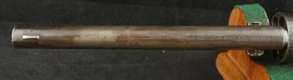 079-0124-8557, Early Colt M-1860 Army, 4 screw frame. BUY NOW - Image 16