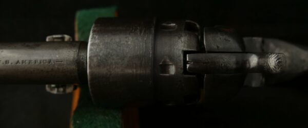 079-0124-8557, Early Colt M-1860 Army, 4 screw frame. BUY NOW - Image 19