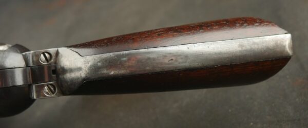 079-0124-8557, Early Colt M-1860 Army, 4 screw frame. BUY NOW - Image 18