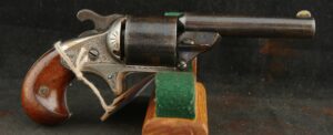 079-0124-8581, Moore Teat Fire .32 cal, 6 shot revolver. BUY NOW