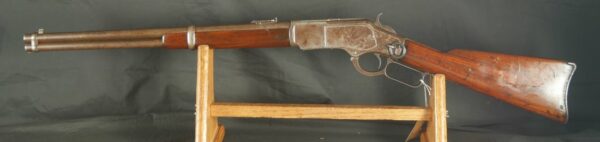 079-1223-8611, Winchester M-1873 SRC in 44-40. BUY NOW - Image 3
