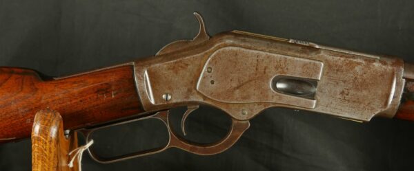 079-1223-8611, Winchester M-1873 SRC in 44-40. BUY NOW - Image 6
