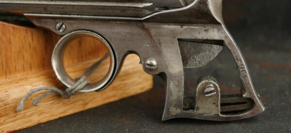 GR-0124-4992, Remington Zig-Zag .22 Cal, 6 shot pepperbox. BUY NOW - Image 11