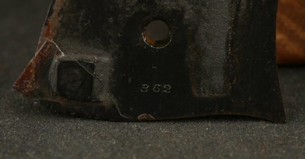 GR-0124-4992, Remington Zig-Zag .22 Cal, 6 shot pepperbox. BUY NOW - Image 9
