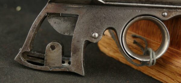 GR-0124-4992, Remington Zig-Zag .22 Cal, 6 shot pepperbox. BUY NOW - Image 10