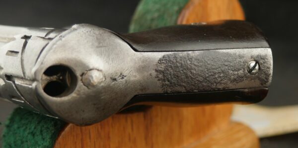 GR-0124-4992, Remington Zig-Zag .22 Cal, 6 shot pepperbox. BUY NOW - Image 16