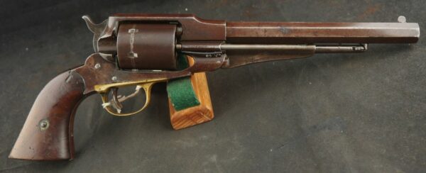 GR-0124-5061, Remington NM Army Factory Converted to .44 Centerfire. BUY NOW