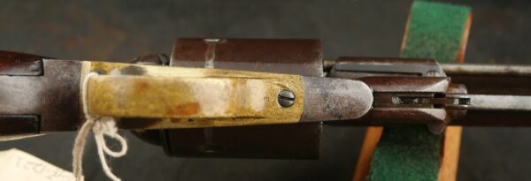 GR-0124-5061, Remington NM Army Factory Converted to .44 Centerfire. BUY NOW - Image 11